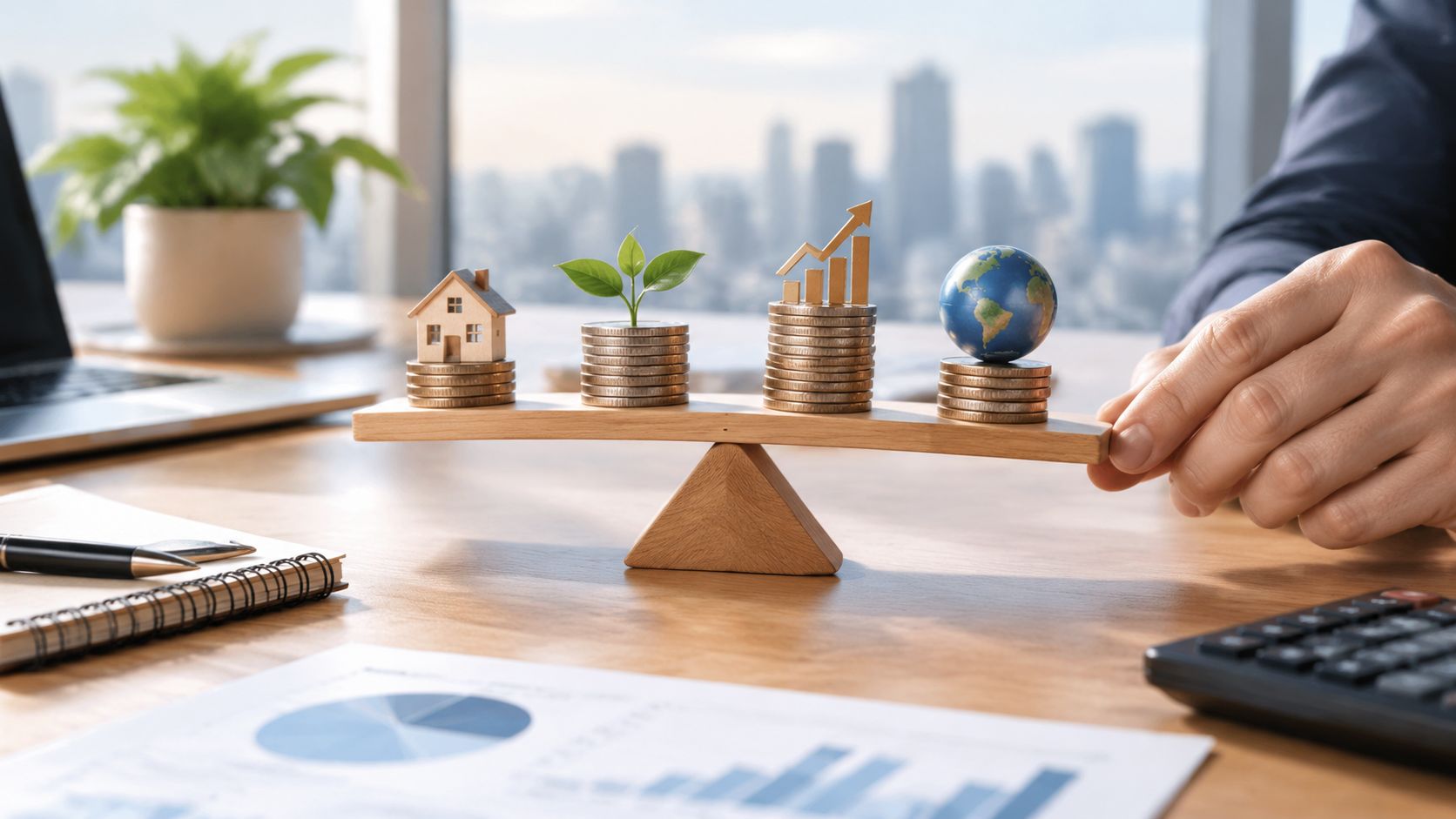 Krok 4: Proporcje i rebalancing – klucz do długoterminowego sukcesu