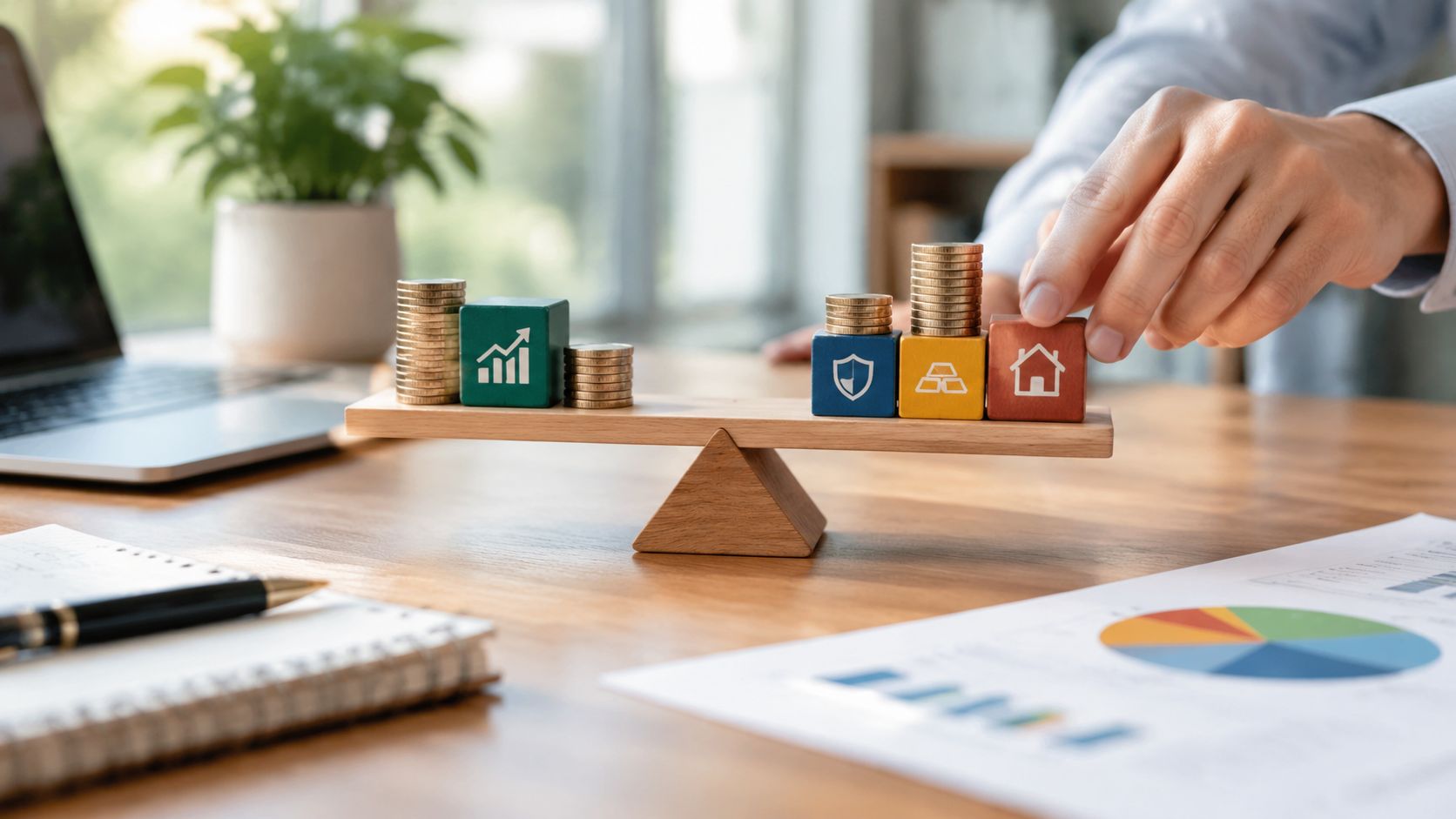 Dlaczego rebalancing jest tak ważny?